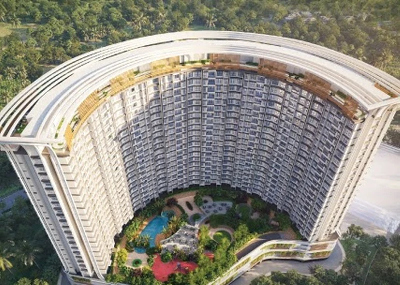 QUEEN'S NECKLACE Kharghar Sundeck Residences